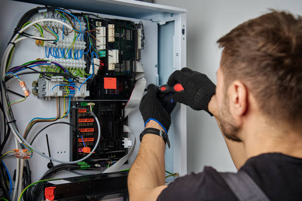 Licensed Electrical Panel Upgrade service in Crandon Lakes, NJ - No Joke electrician